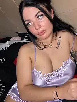 BellaaNoir from StripChat is Freechat