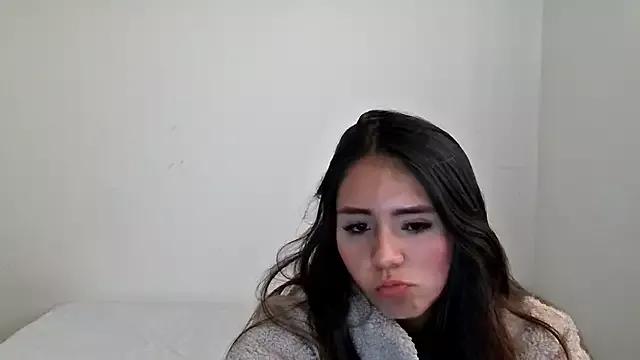 BellaBliss123 from StripChat is Freechat