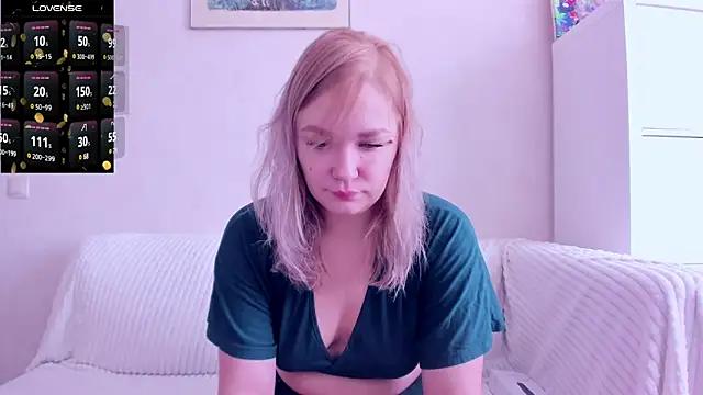 BellaDreamy from StripChat