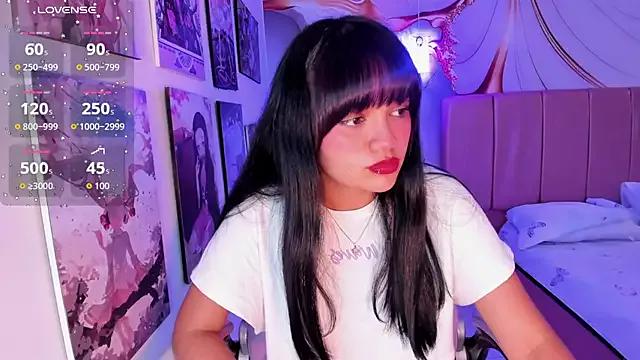 BellaGreen1 from StripChat is Freechat