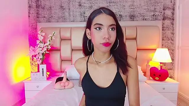 BellaHarper1 from StripChat is Freechat