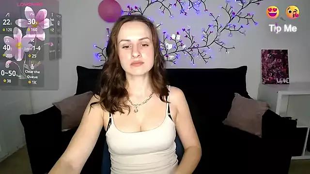 BellaMollys from StripChat is Freechat