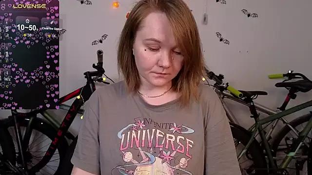 BellaMurrr from StripChat