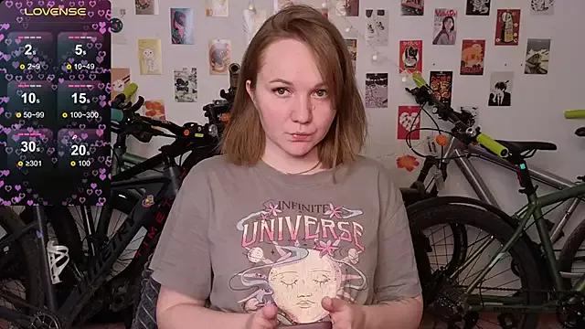 BellaMurrr webcams show profile image 