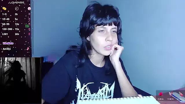 bellatrix25 from StripChat