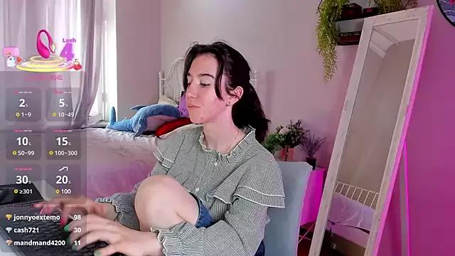 Belle_Via from StripChat