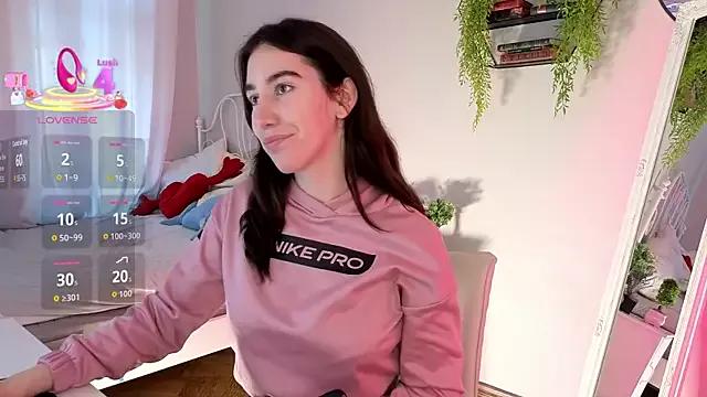 Belle_Via from StripChat