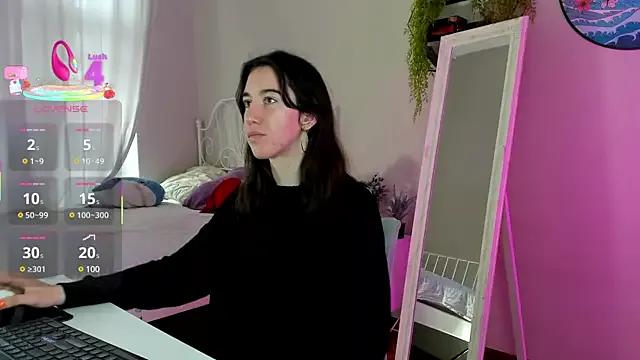 Belle_Via from StripChat