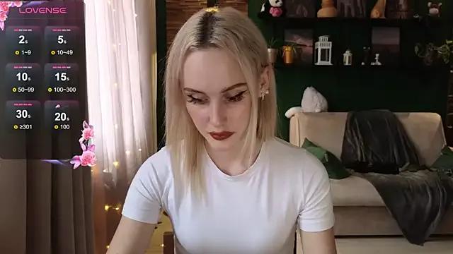 Belle_Vill3575 from StripChat is Freechat