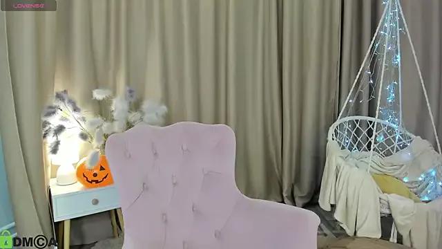 Belle_Wa1ker from StripChat