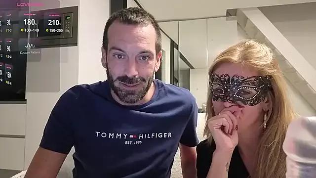 bellemasquer from StripChat