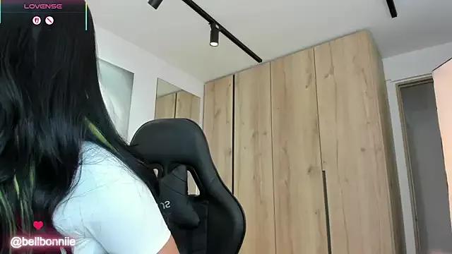 belllbonniie from StripChat