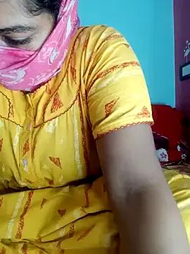 Photos of Bengali-hotboudi from StripChat is Freechat