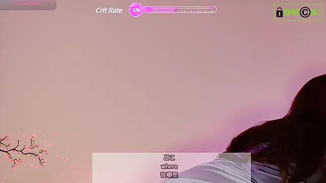 Benny-Mew from StripChat