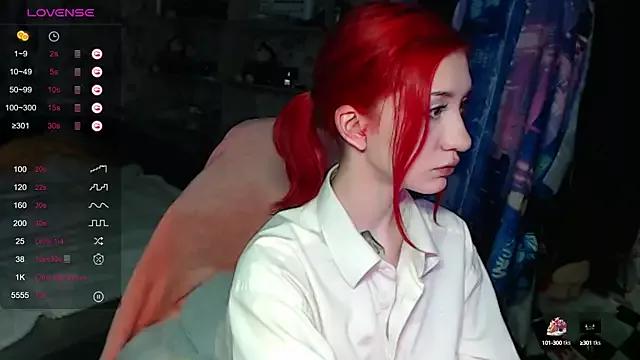 Bestgirl_erika webcams show profile image 
