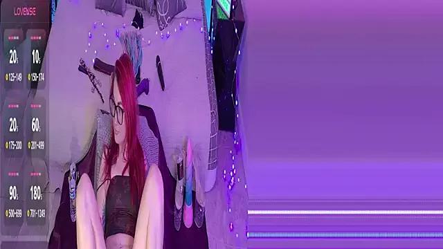 Bethany_Foxxx webcams show profile image 