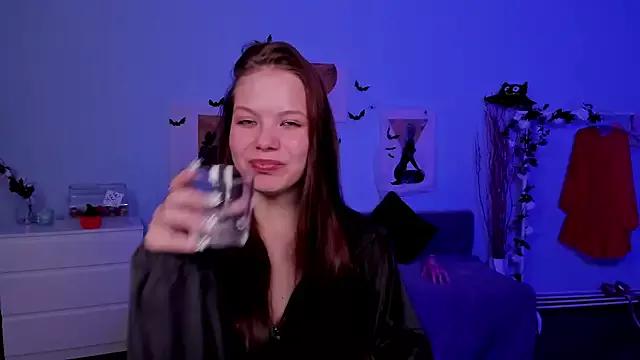 BetsyKiss from StripChat is Freechat