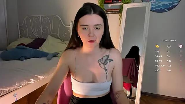 Betty_Dafoe from StripChat