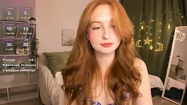 Betty_Twinkle from StripChat is Freechat