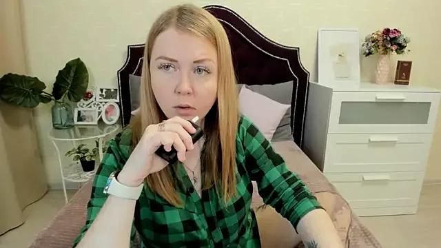 BettyBloom69 webcams show profile image 
