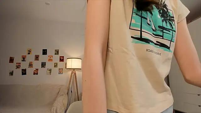 BettyBrowni from StripChat
