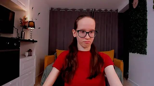 BettyBrowni from StripChat