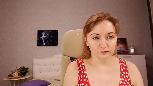 BettyFootFetish from StripChat