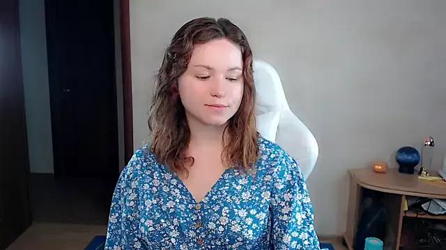 BettyGinger from StripChat
