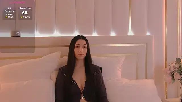 BettyLeen from StripChat is Freechat