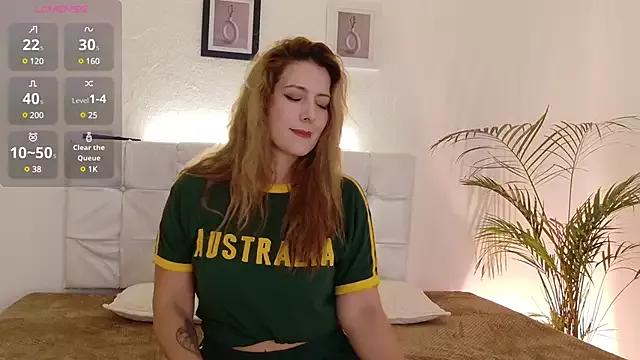 BettyMilf1 from StripChat