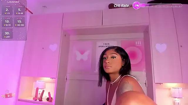 BeverlySteel from StripChat