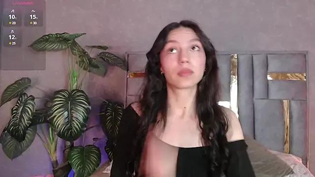 Bianca_ks from StripChat is Freechat