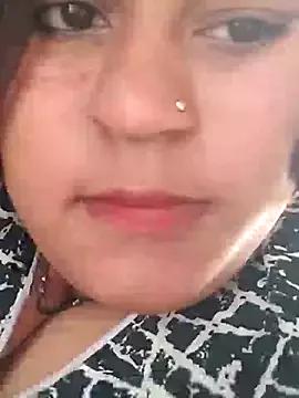 Bigasspooja from StripChat is Freechat