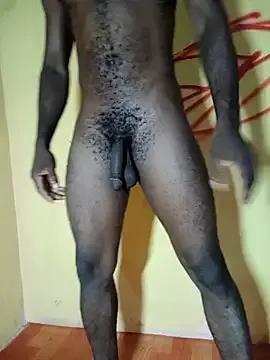 bigblackbangerkay from StripChat