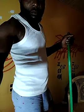 bigblackbangerkay from StripChat