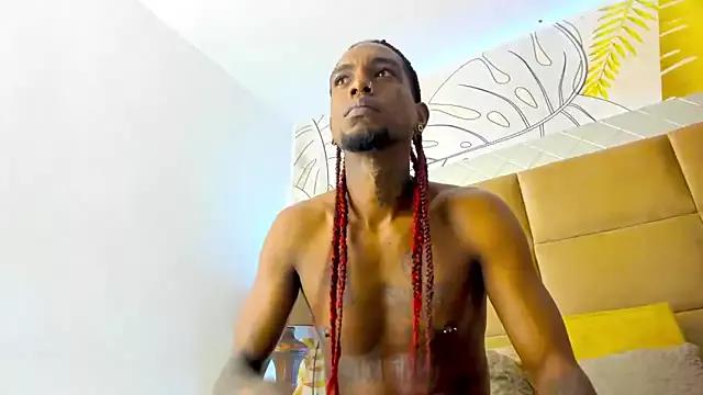 bigblackhotx1 from StripChat