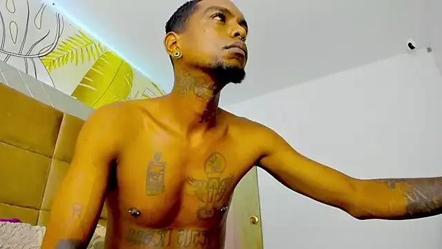 bigblackhotx1 from StripChat