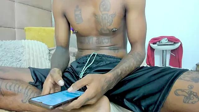 bigblackhotx1 from StripChat