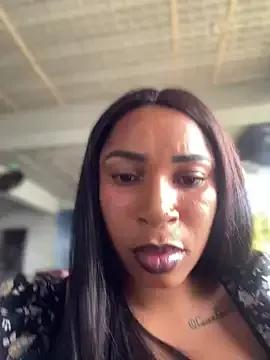 Bigboobs-AfroMina webcams show profile image 