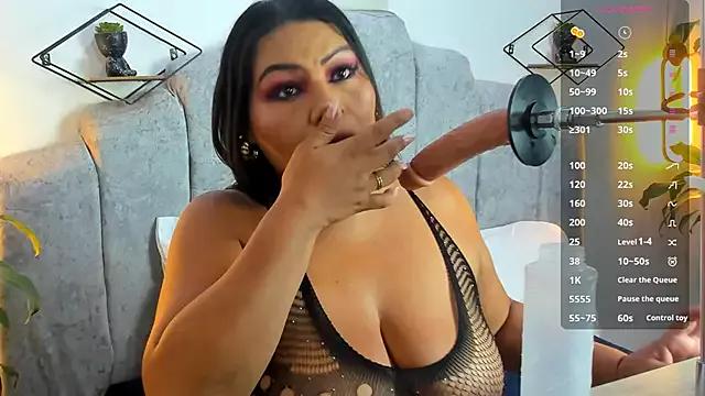 bigboobs_violeta from StripChat