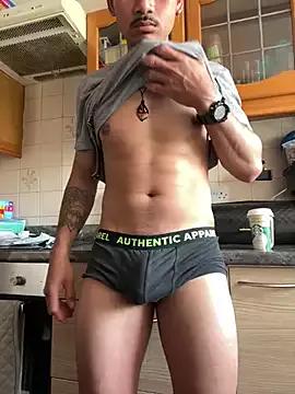 bigbrown- from StripChat