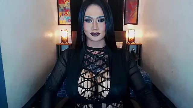 BigCockCelineTS from StripChat is Freechat