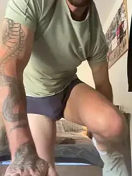 bigguy101 from StripChat
