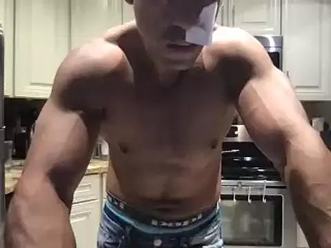 BigGuyMuscle from StripChat