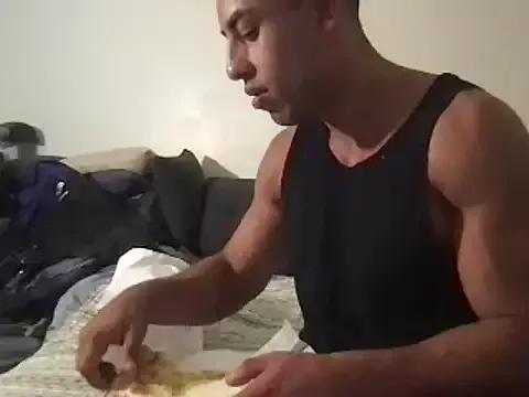 BigGuyMuscle from StripChat