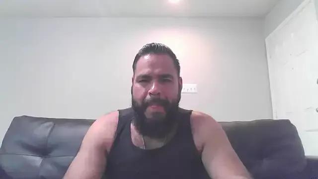 BigJohnBear39 from StripChat is Freechat