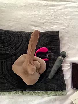 Photos of BigRound-Bootayy from StripChat is Private