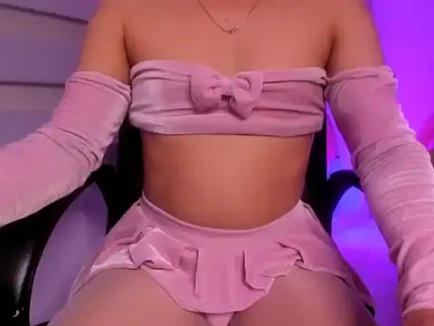 Billieparker123 from StripChat