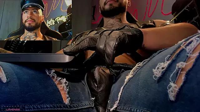 billyMayer_ from StripChat