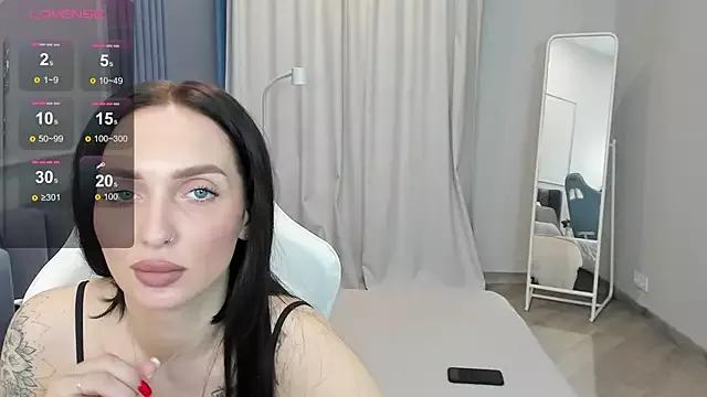 BlaackCaramel webcams show profile image 